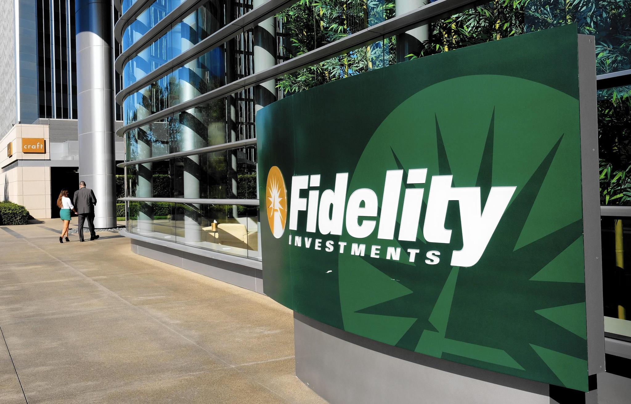 Fidelity Investments