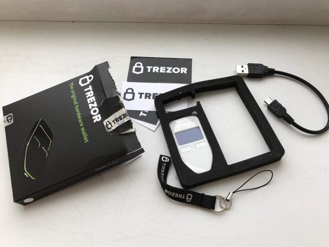 Trezor