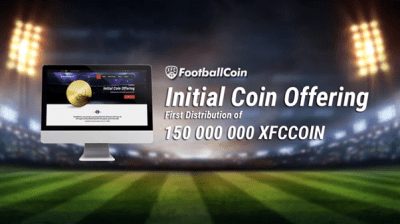 FootballCoin ICO