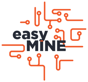 easyMINE logo