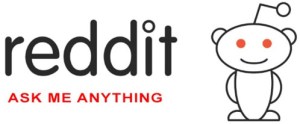 Reddit AMA