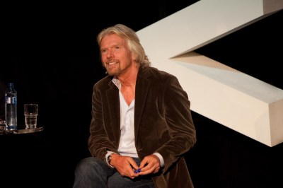 Sir Richard Branson