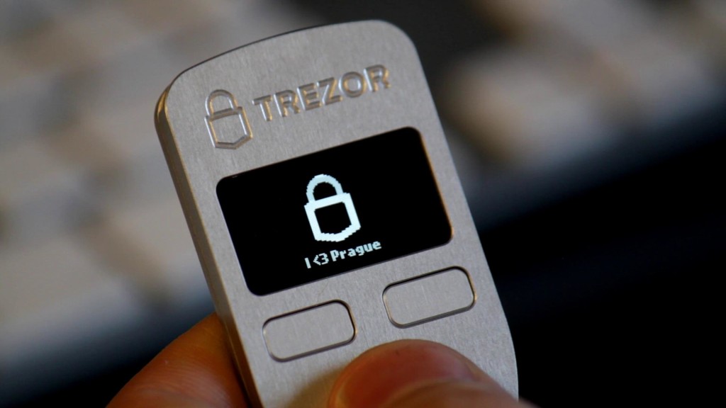 Trezor