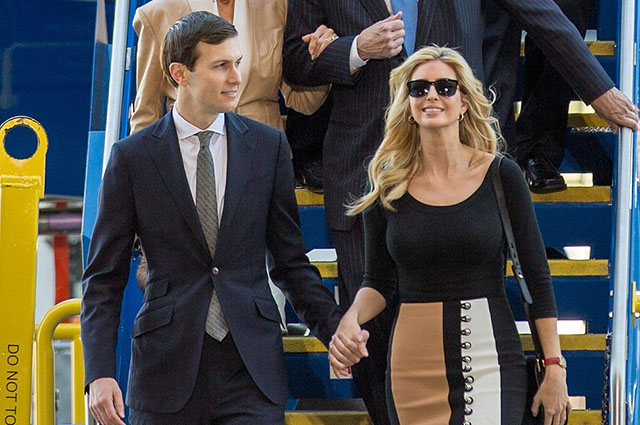 Trump son-in-law Jared Kushner