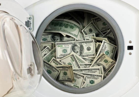 Money-Laundering