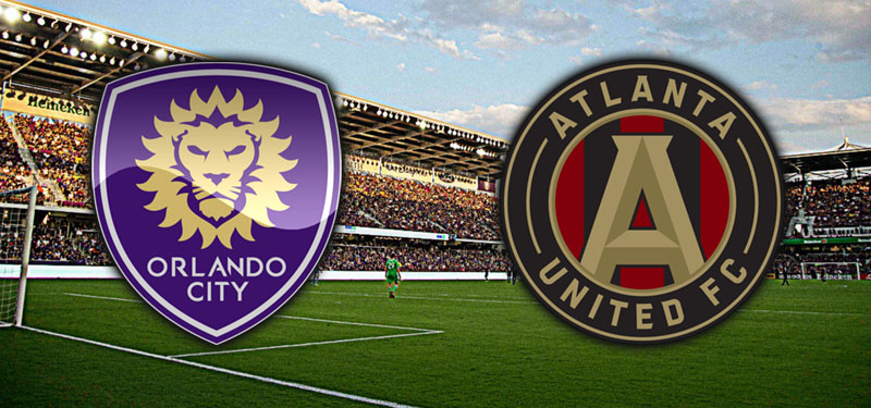 Orlando City SC vs Atlanta United MLS