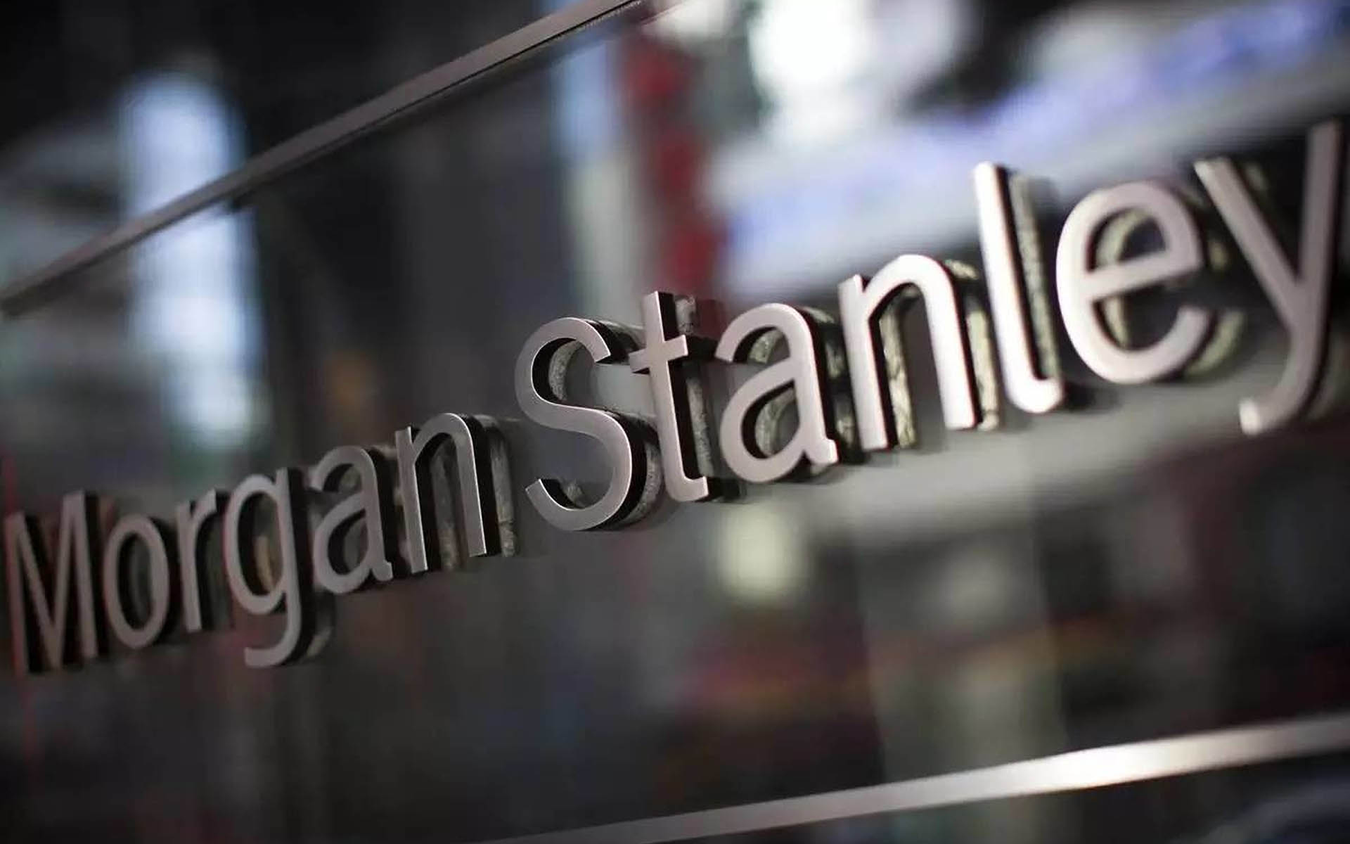 Morgan Stanley Opens to crypto Futures Contracts