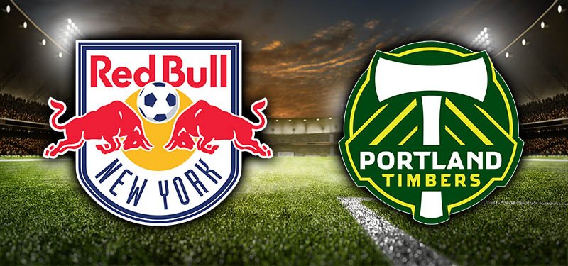 N.Y. Red Bulls vs. Portland Timbers