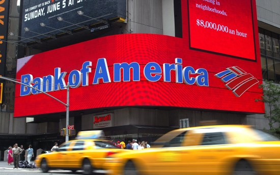 Bank of America Files Three New Blockchain Patents