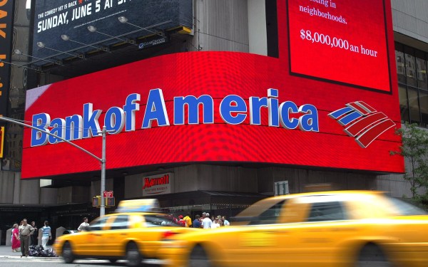 Bank of America Files Three New Blockchain Patents