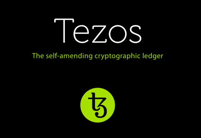 Tezos ICO