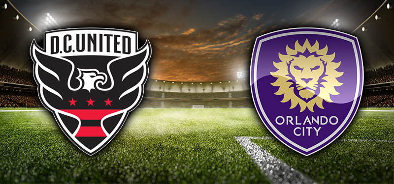 DC United vs Orlando City