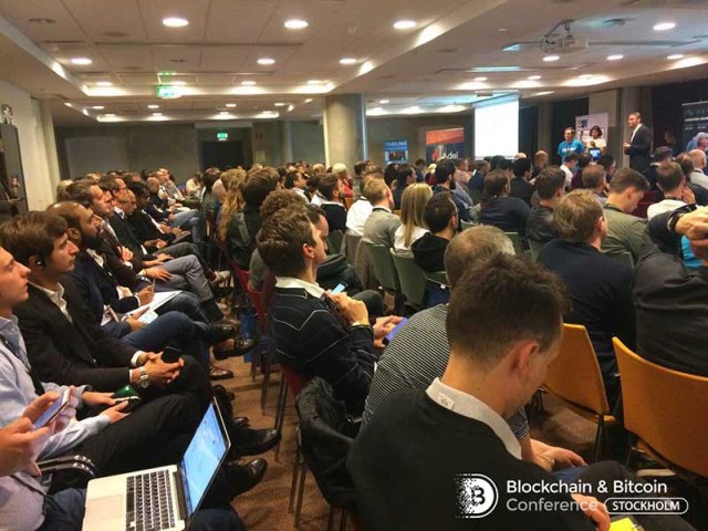 Bitcoin & Blockchain Conference Stockholm