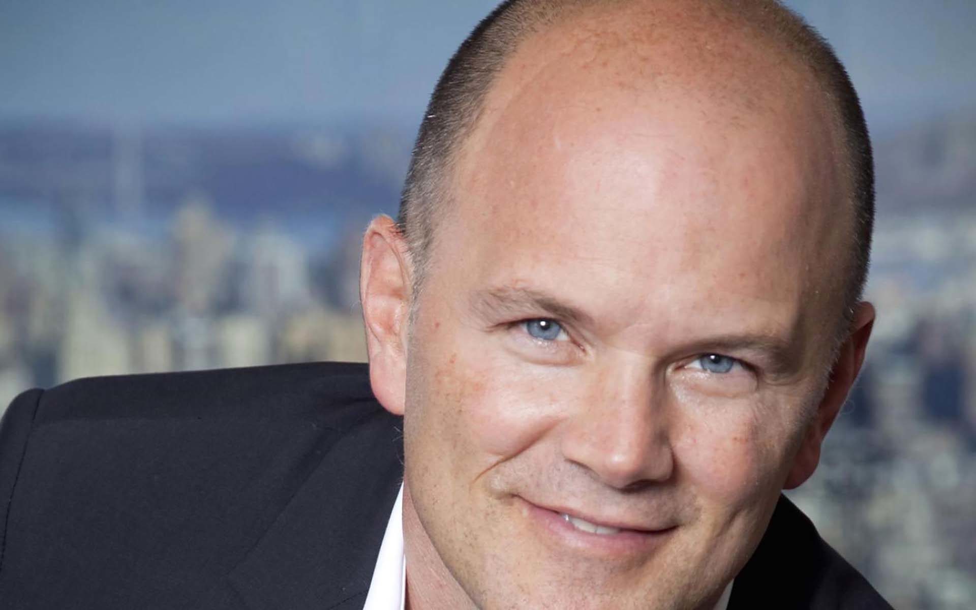 Novogratz Sets Next Target Price for Bitcoin at $40,000