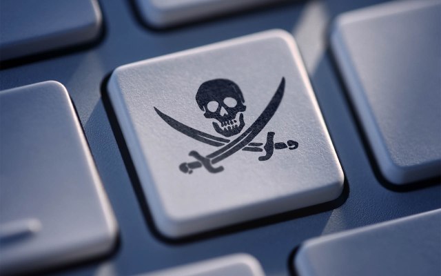 online piracy