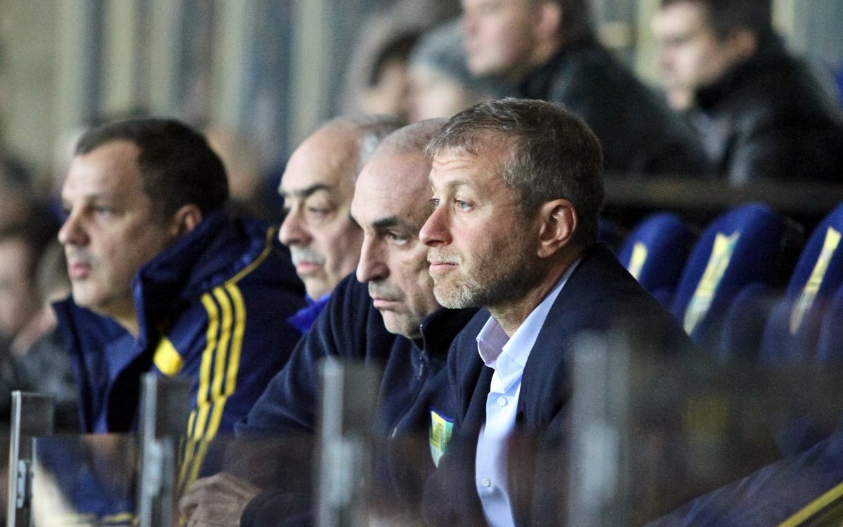 Abramovich