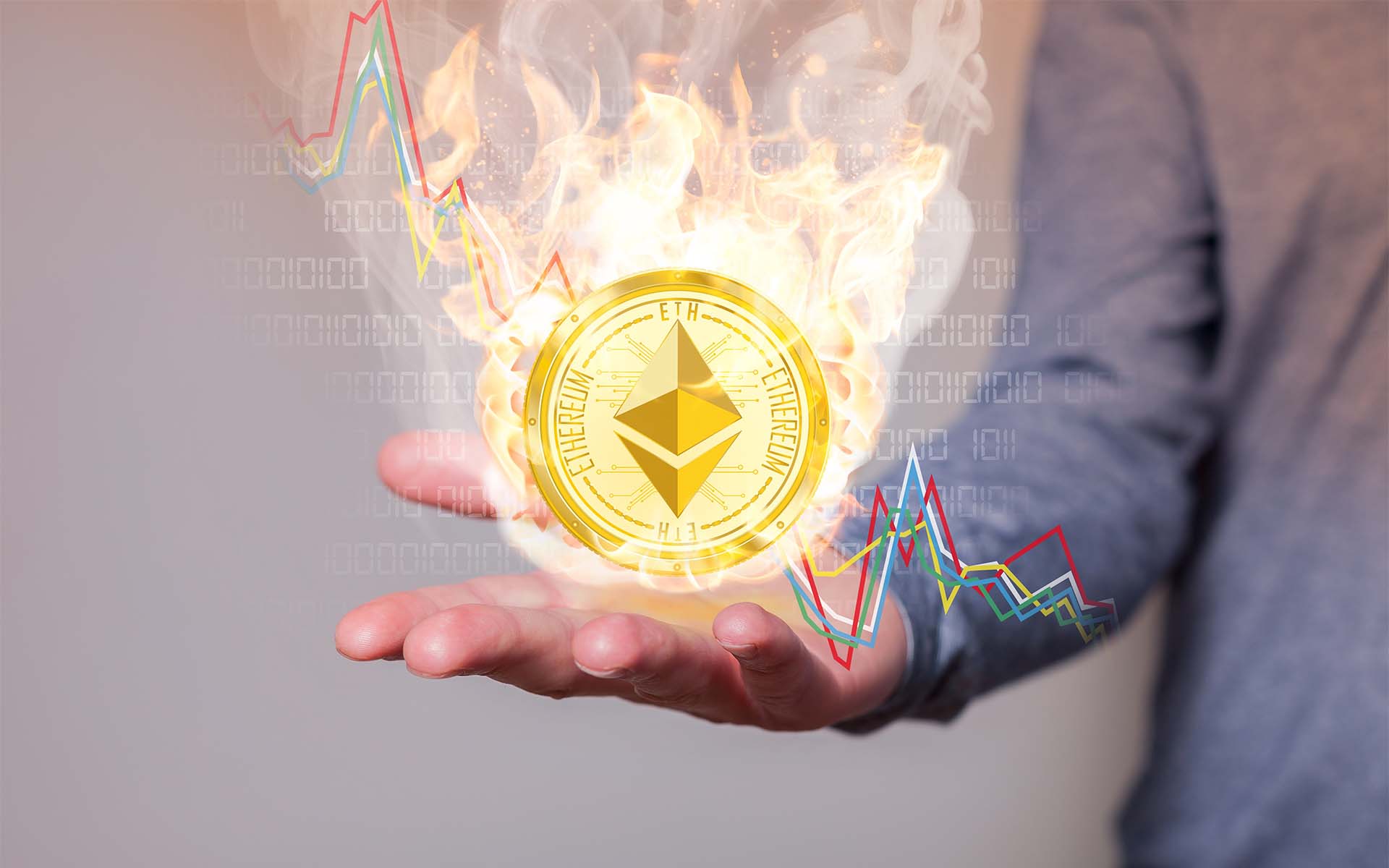 Ethereum Regains Second Spot, Ripple Plunges