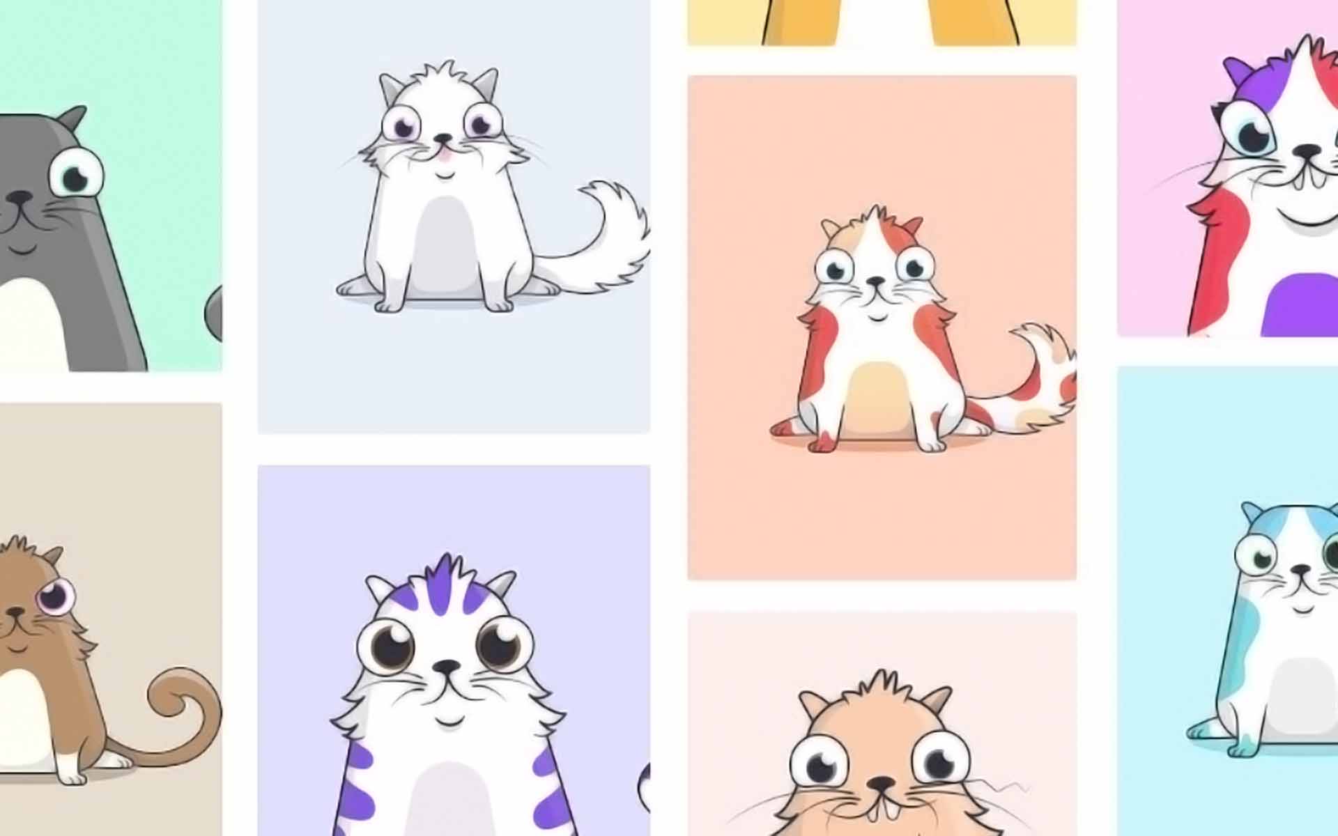 CryptoKitties Game Launches On The Ethereum Blockchain