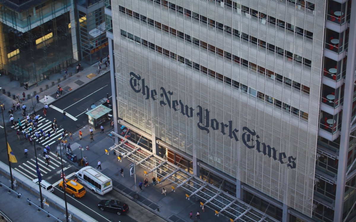 NY Times