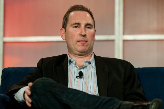 AWS CEO Andy Jassy