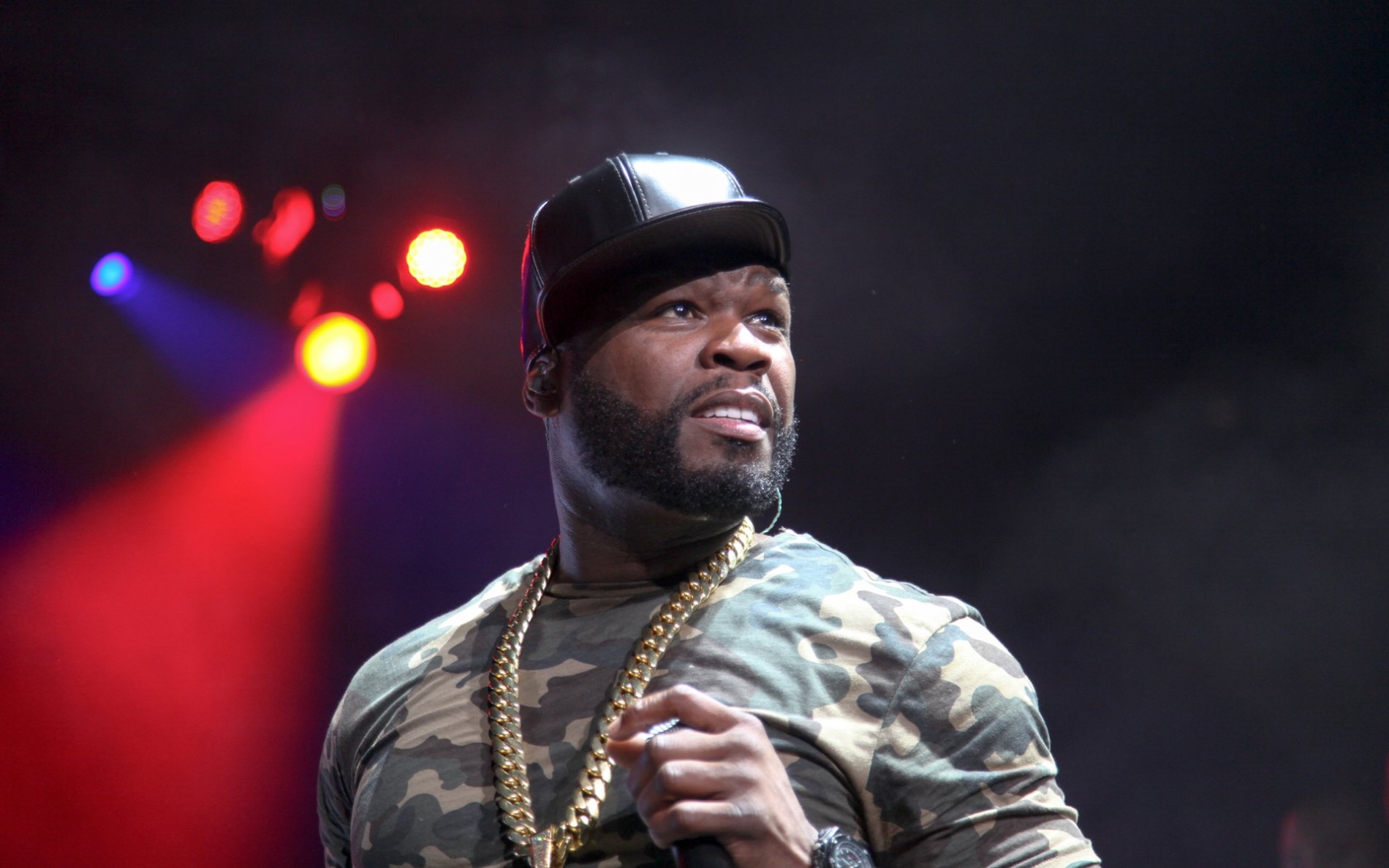 50 Cent