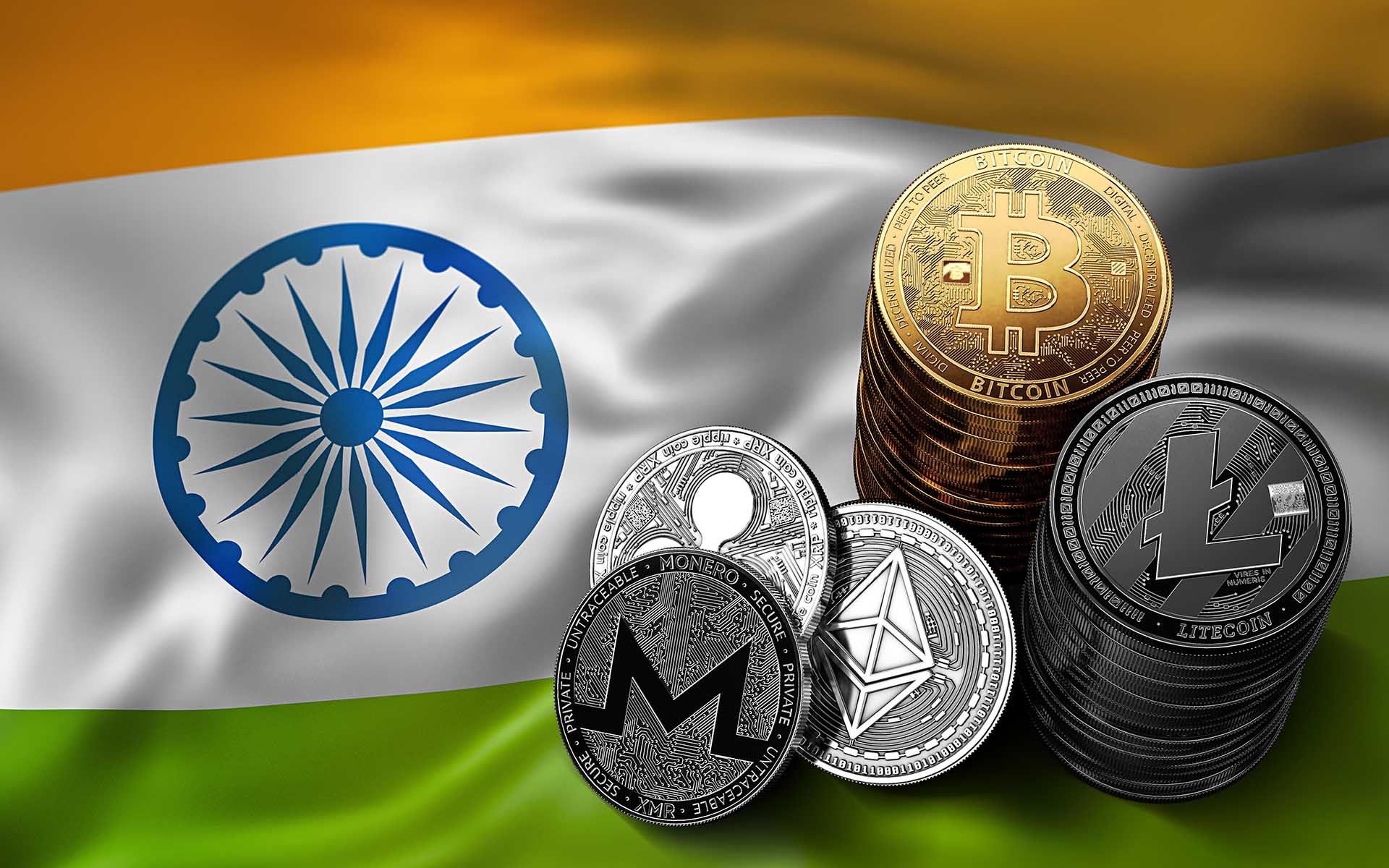 crypto legal in India