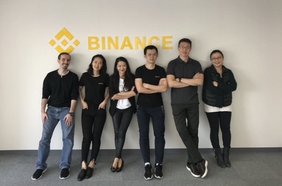 Big Money for Binance