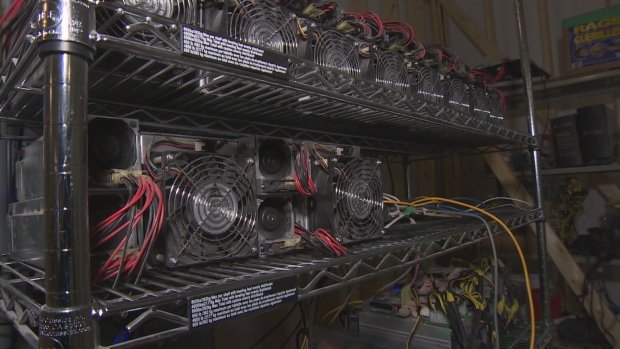 Bitcoin Mining 