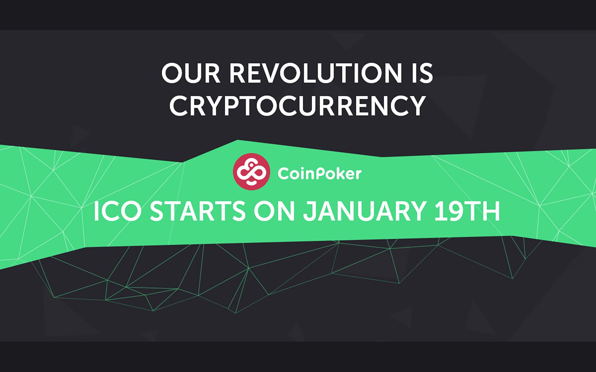 All Aboard the New Era for Poker! CoinPoker’s ICO Launches on Friday