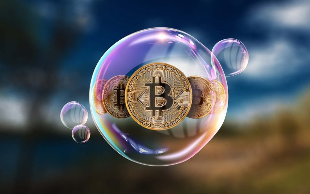 Bitcoin Bubble?