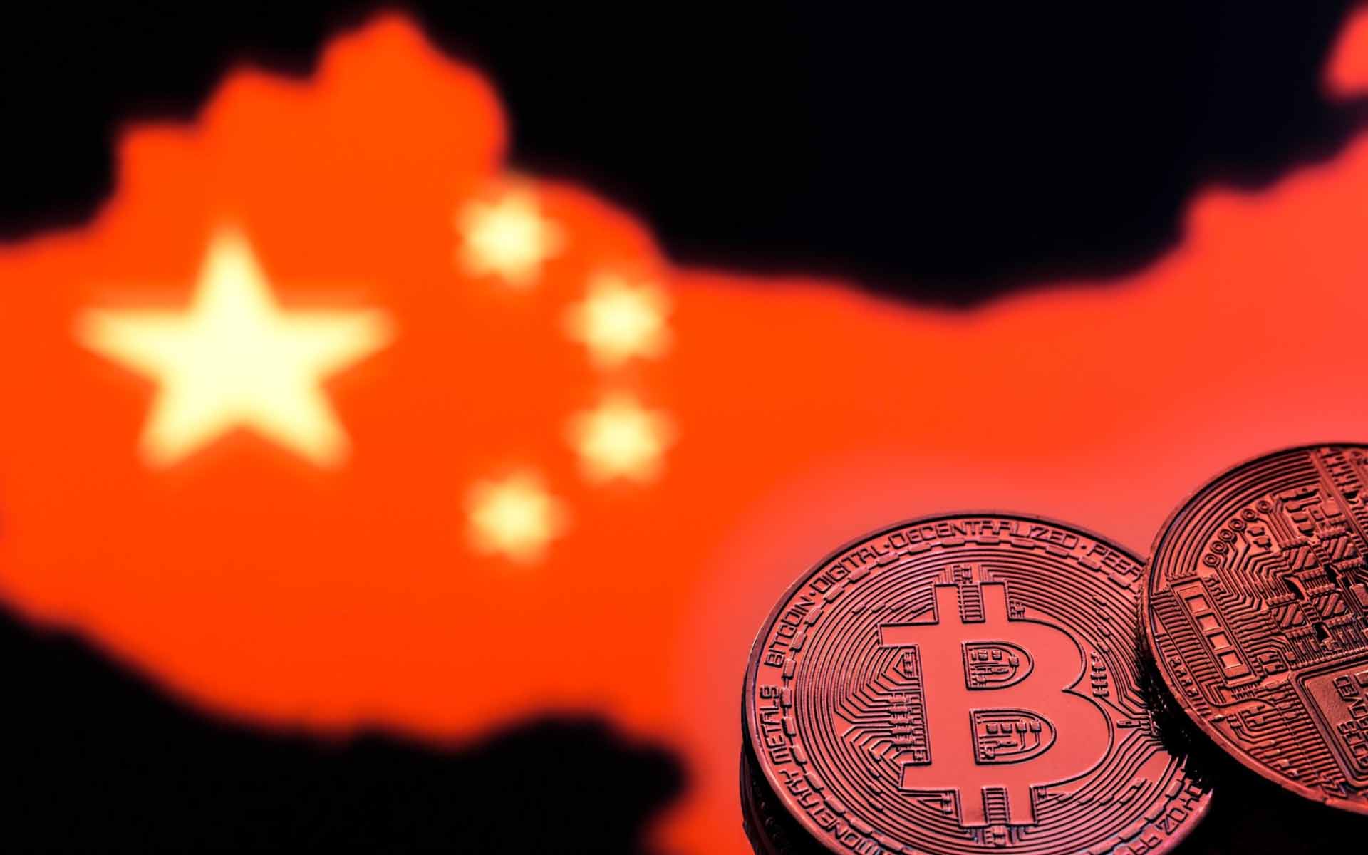 bitcoin booming in china