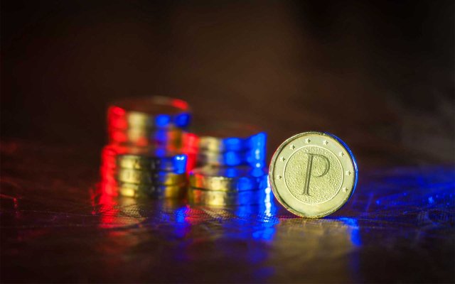 Coinsecure Goes For Petro?