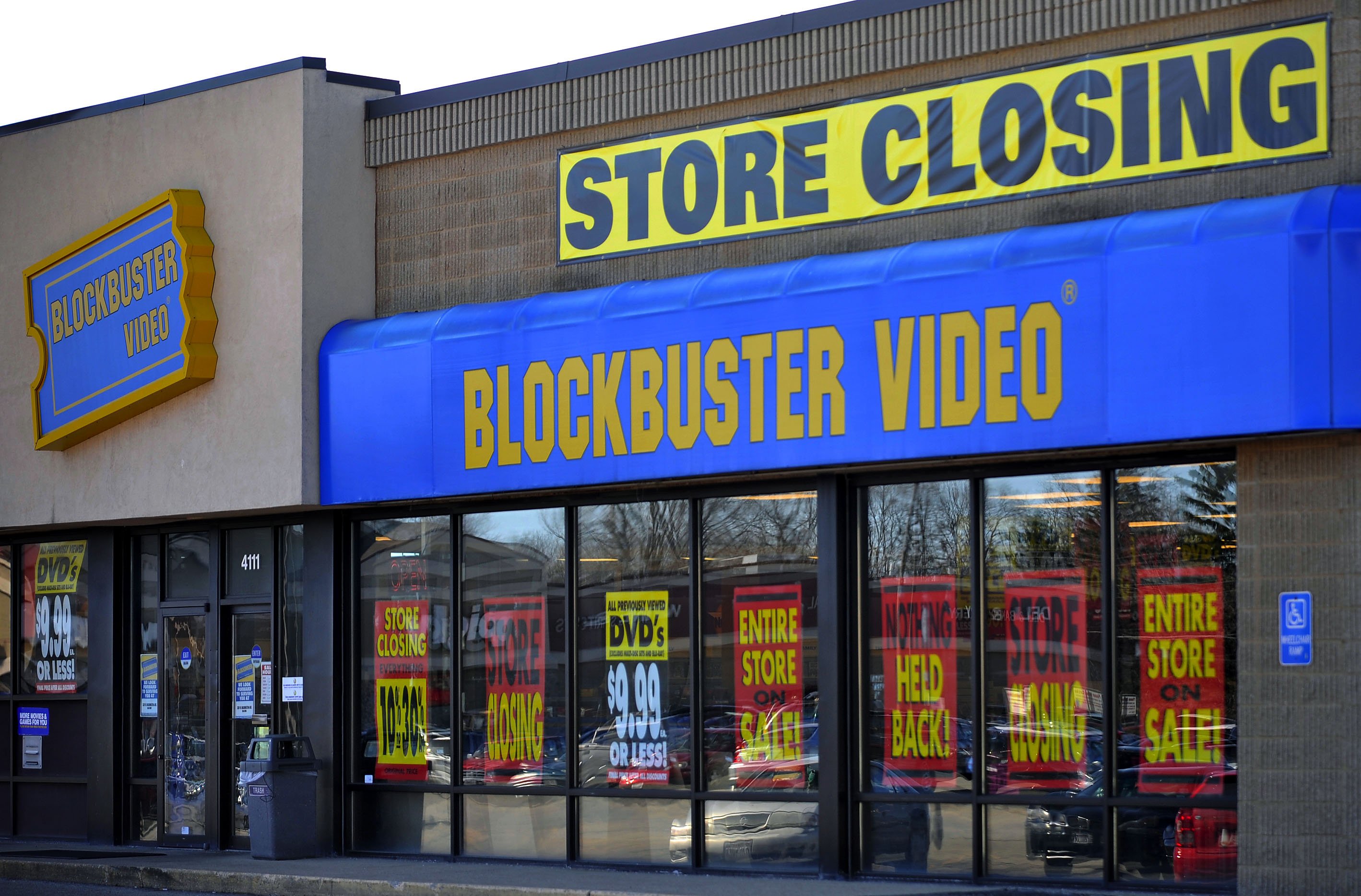 Blockbuster