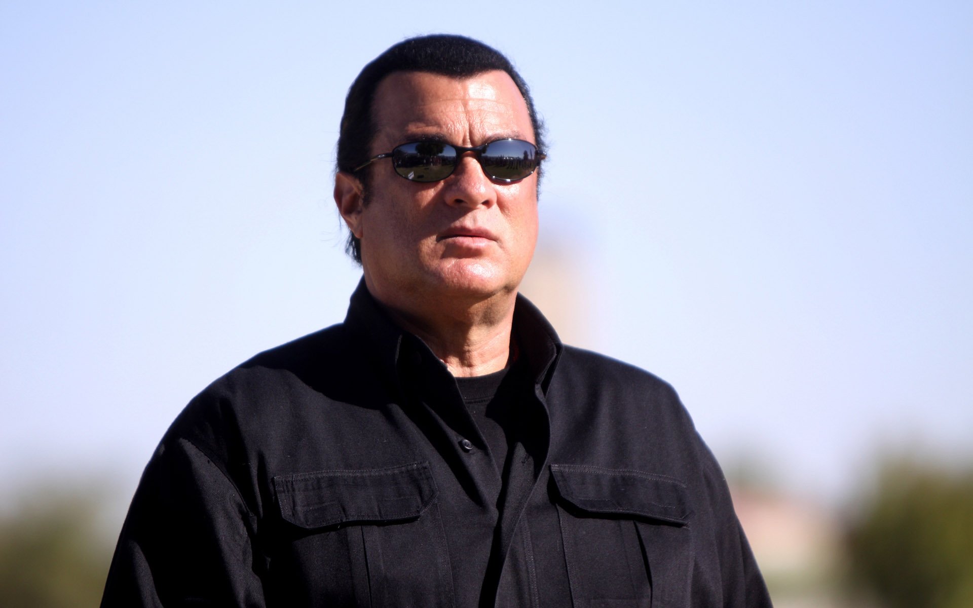 Steven Seagal promotes Bitcoiin ICO