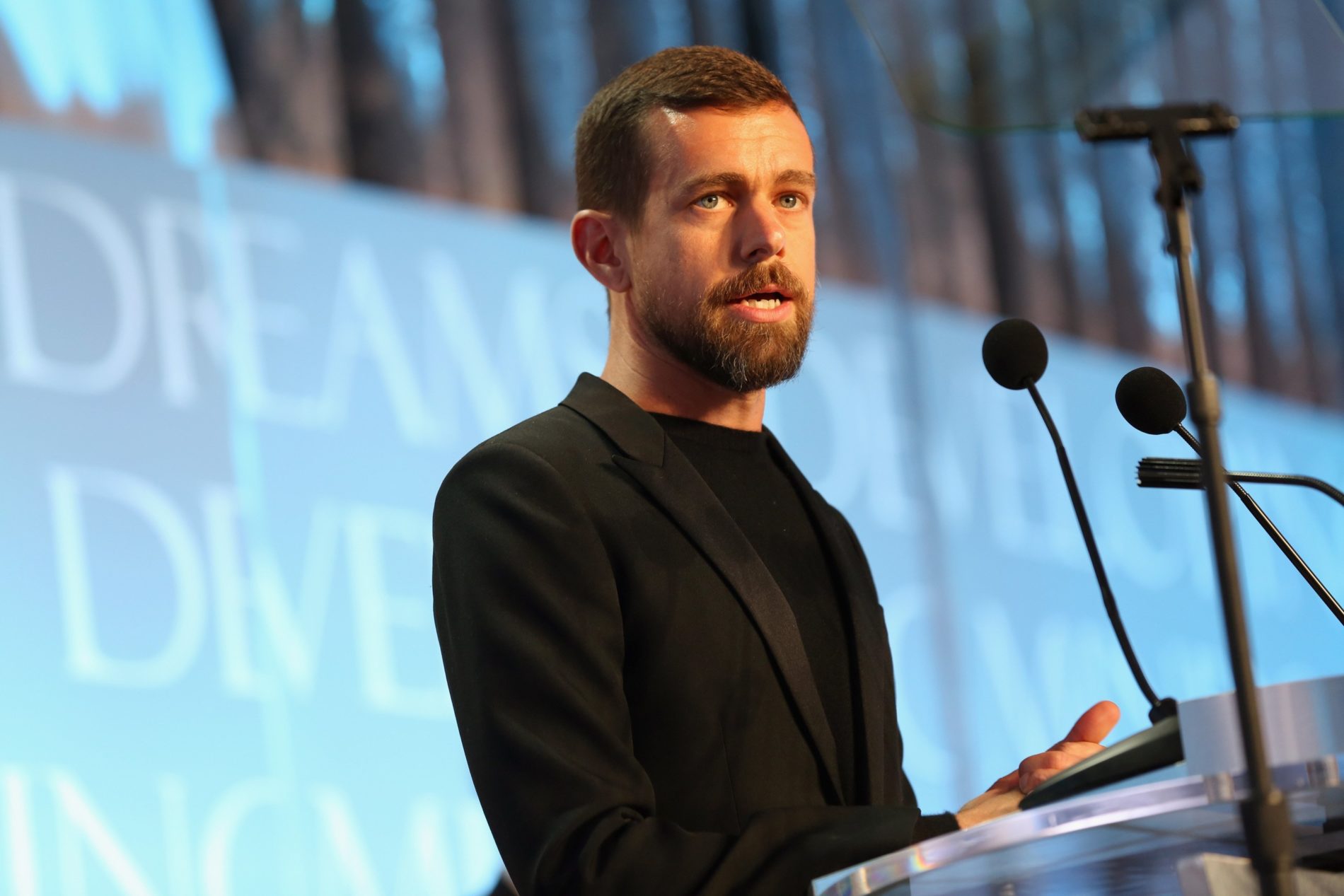 Jack dorsey