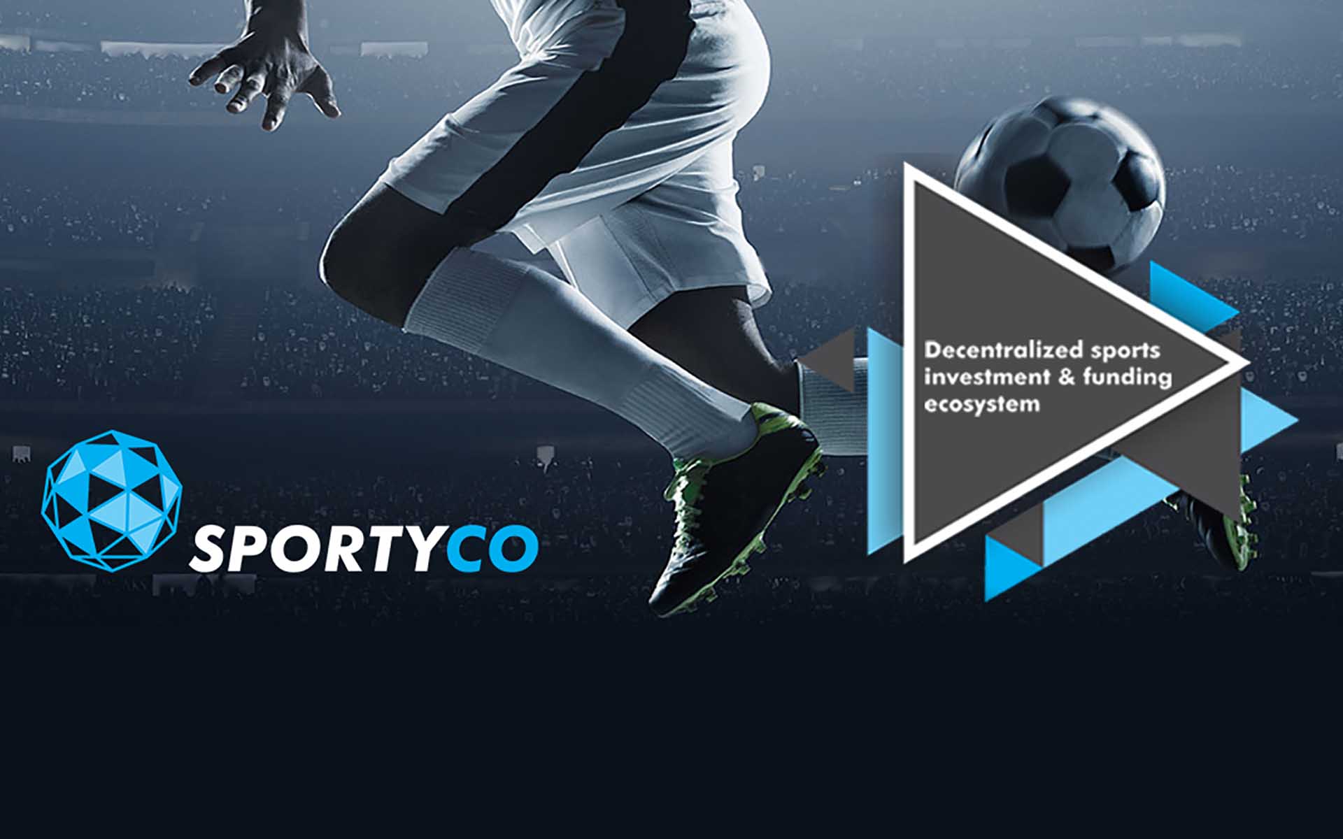 SportyCo Welcomes Luís Figo and Prepares to Host the World Sports BIockchain Summit