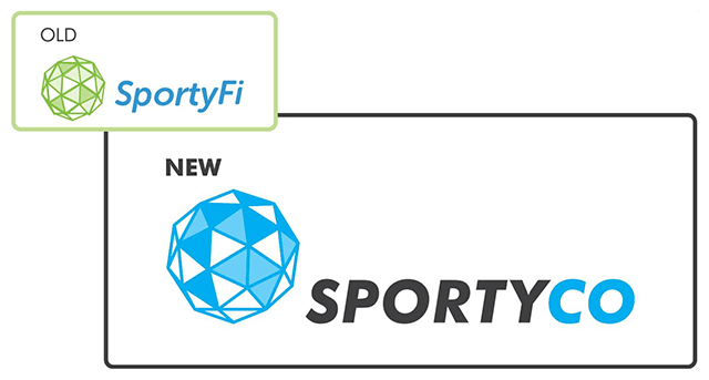 SportyCo Rebranding