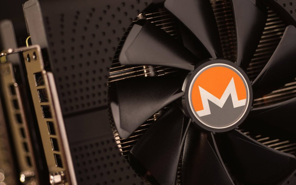 Monero mining malware