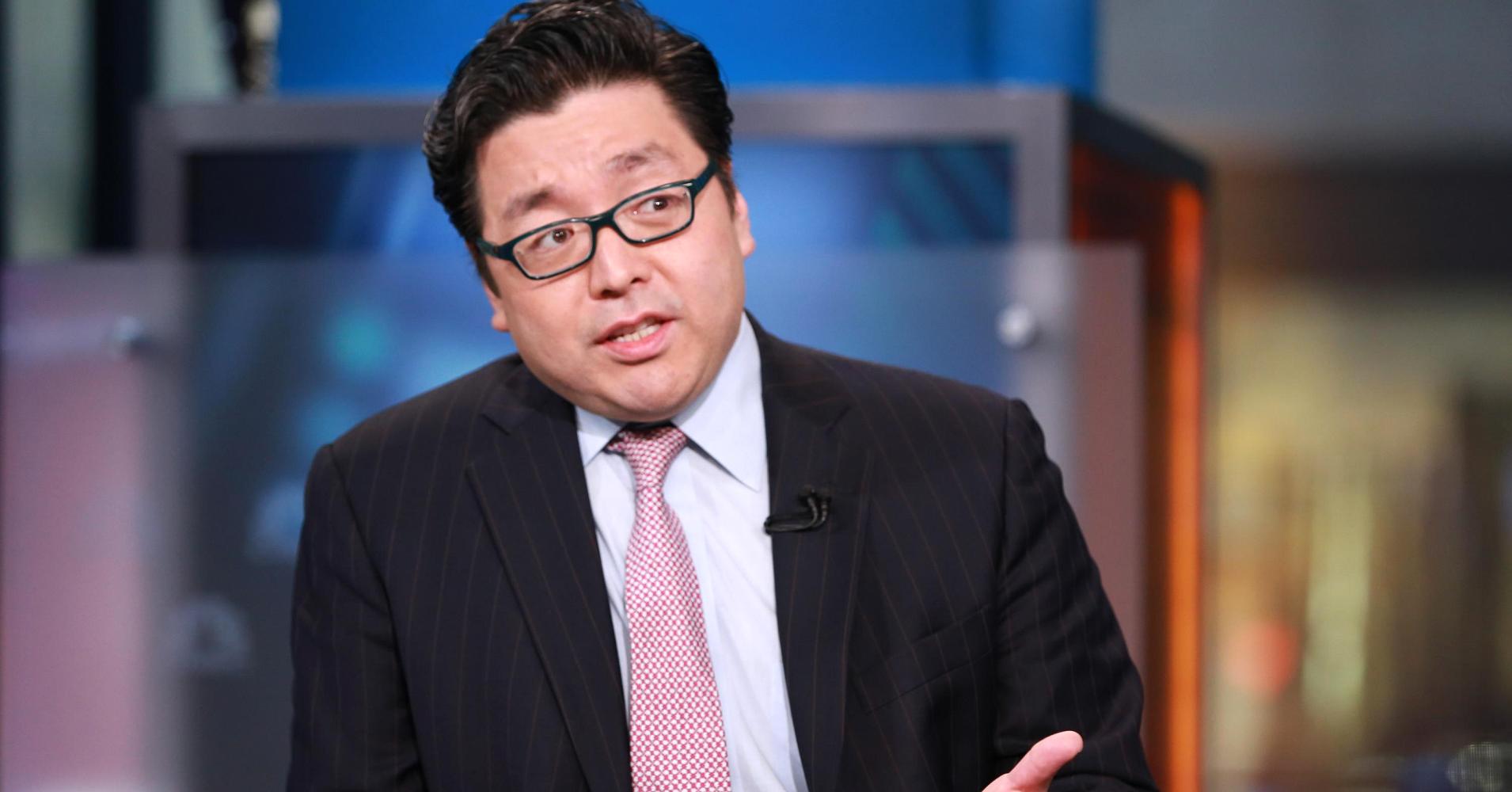 Tom Lee Futures Bitcoin price