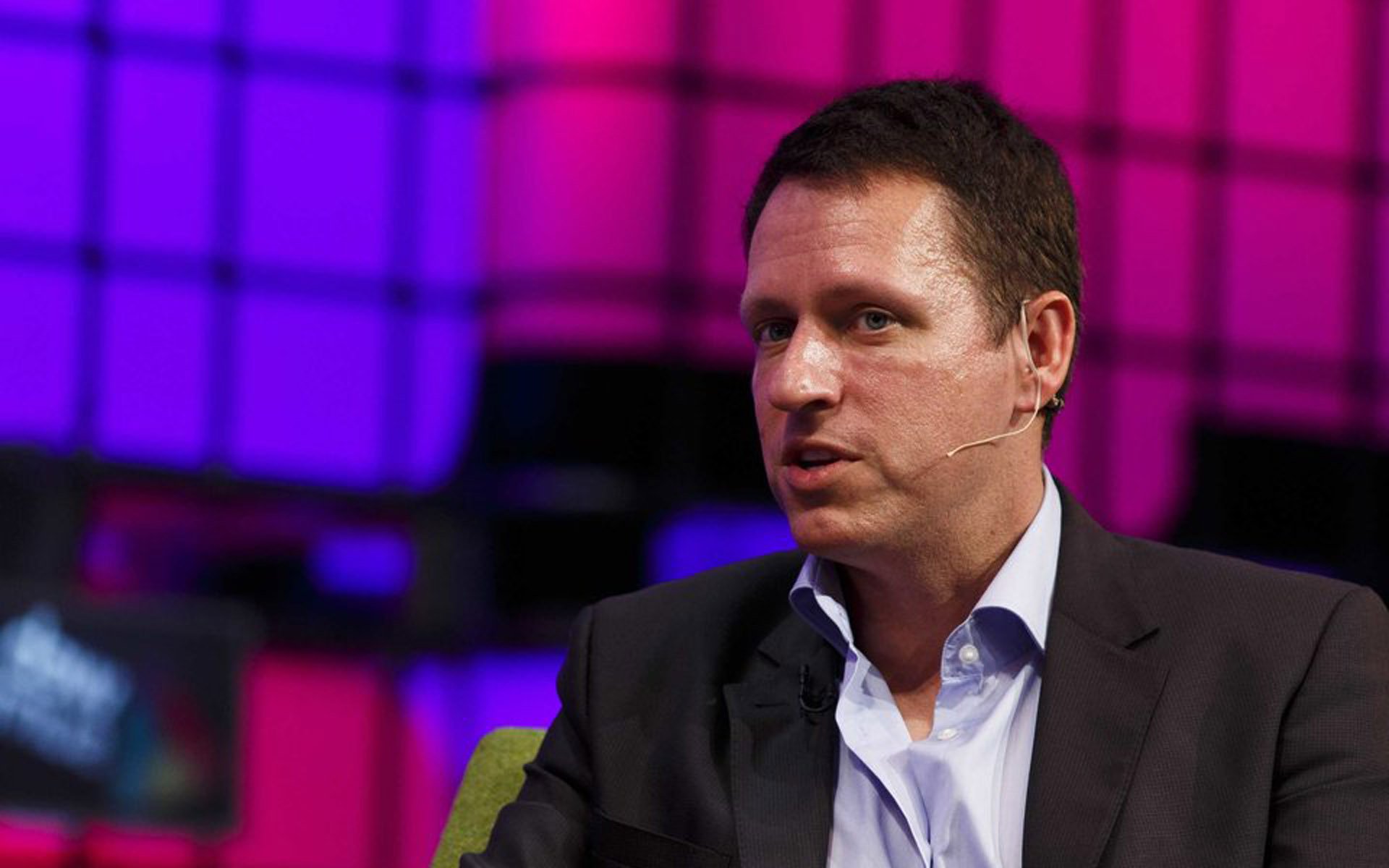 Peter Thiel