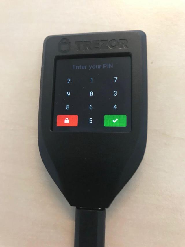 TREZOR