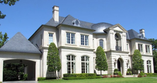 mansion