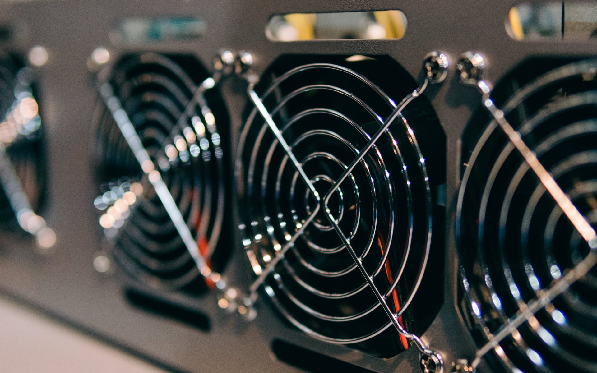 Halong Bitcoin mining