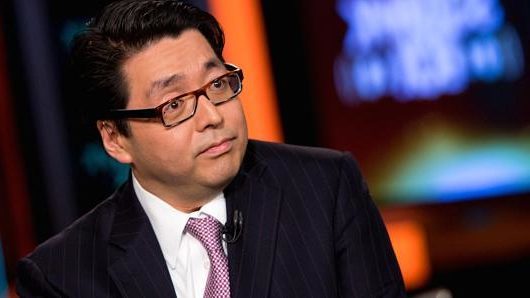 Tom Lee Fundstrat Bitcoin Price