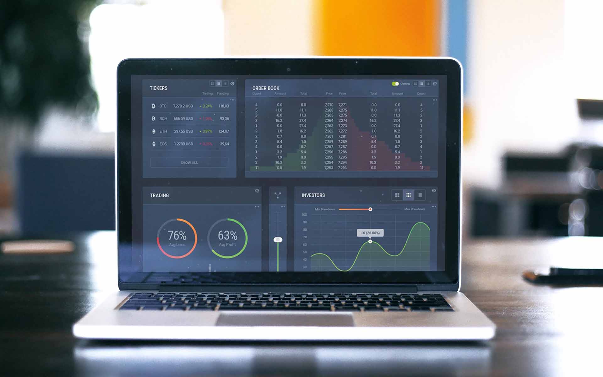 As it stands right now, every cryptocurrency trading platform on the market is made for programmers, not for traders — until now.