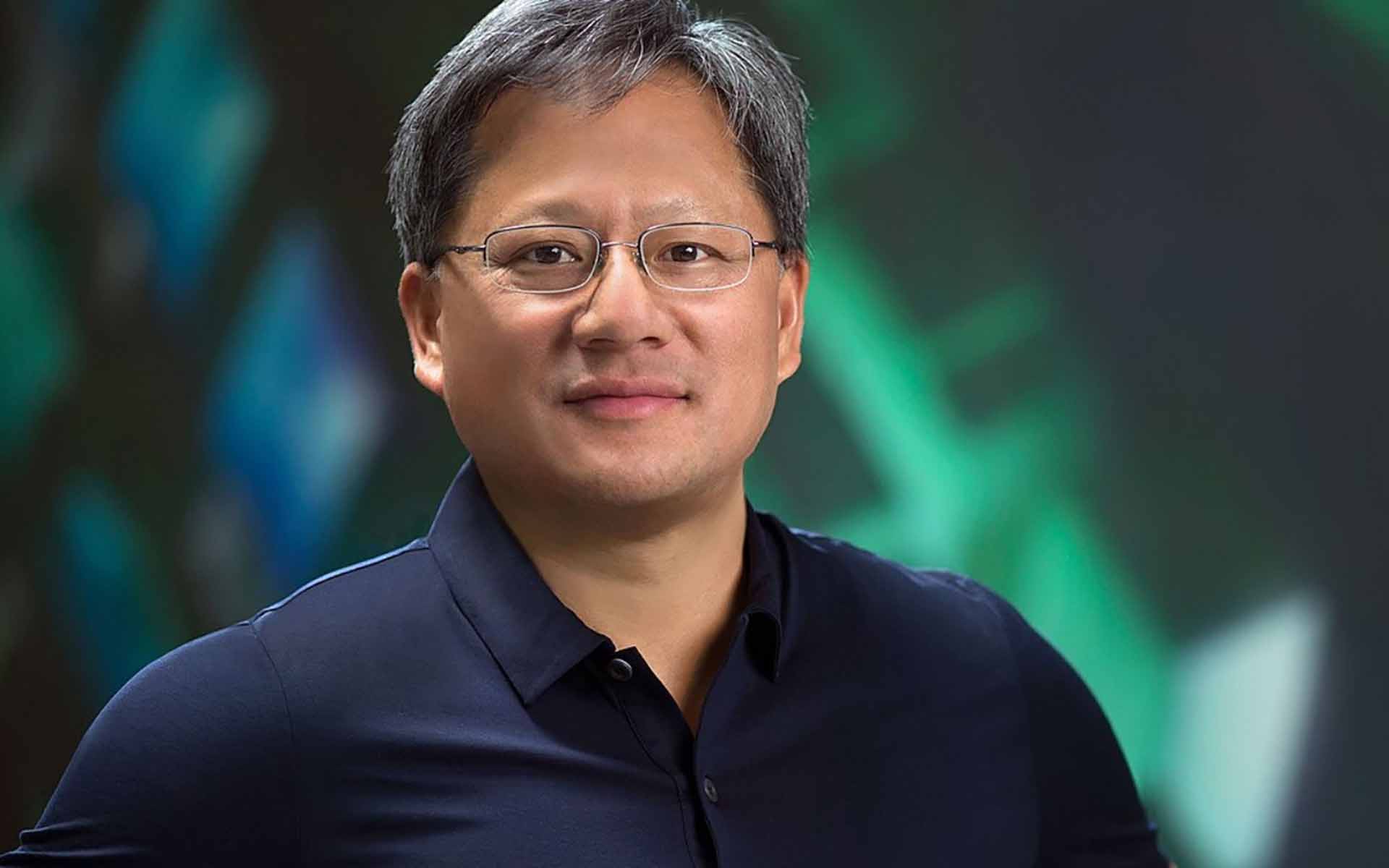 Nvidia CEO