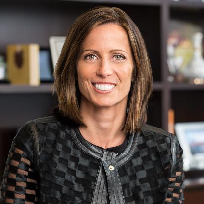 Adena Friedman, Nasdaq CEO