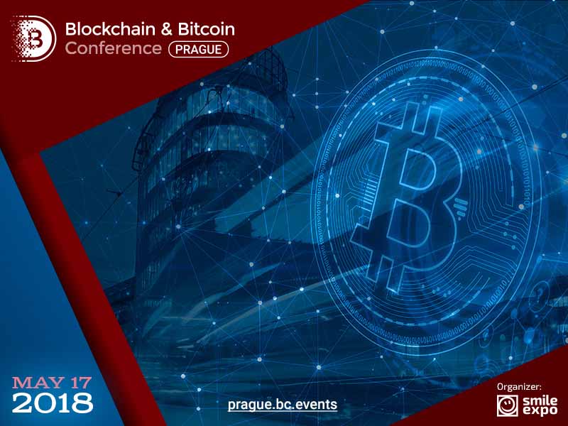 Blockchain & Bitcoin Conference Prague