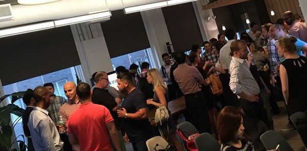 BlockchainNYC event