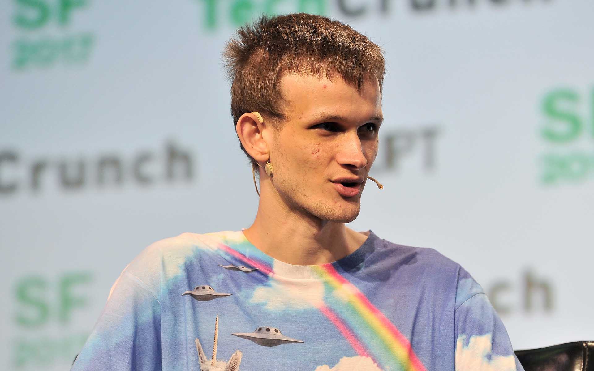 Ethereum inventor Vitalik Buterin